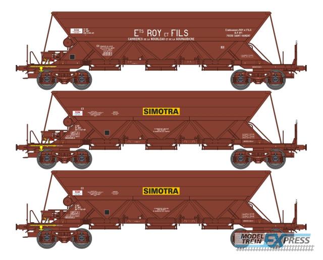 REE models WB-575